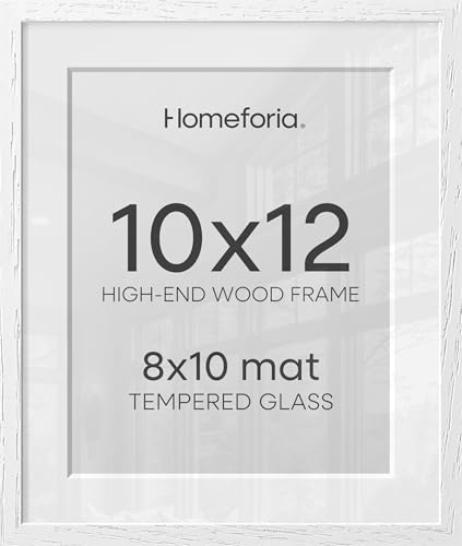 10x12 White Oak Picture Frame (2 Count)