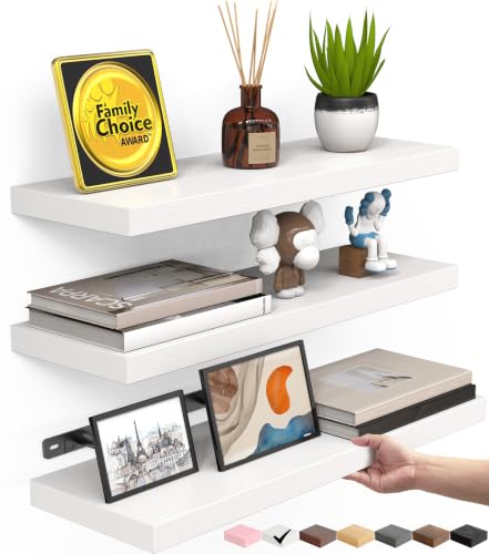 Floating Shelves for Wall