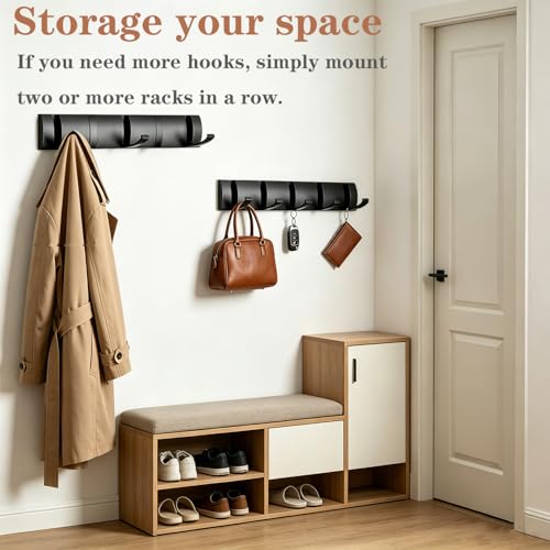 Folding Coat Hooks (35.99 Count)