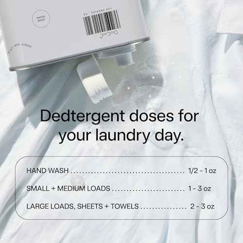 Liquid Laundry Detergent (32 Fl Oz)