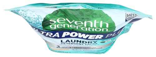 Laundry Detergent Packs Ultra Power Plus 42 Count