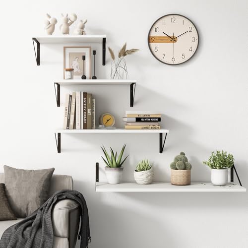 40 Inch Floating Shelves (2 Count)
