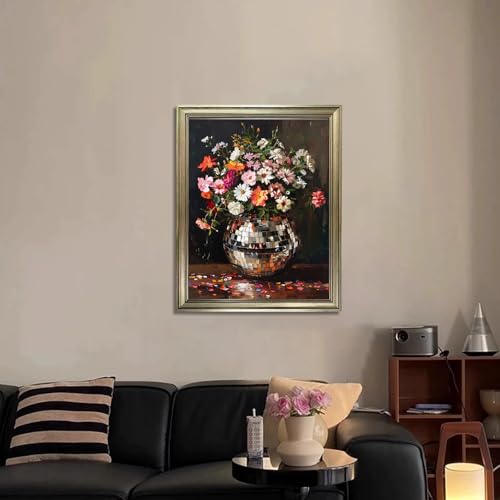 Disco Ball Wall Decor