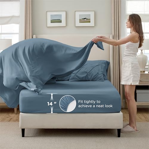 7pc Full Size Comforter Sets & Sheets