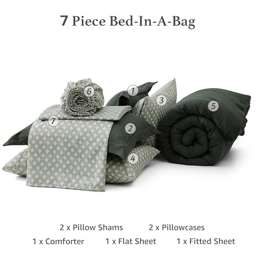 Oversized Queen Comforter Set
