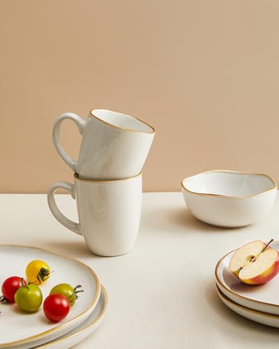 Coffee Mug 15oz (4 Count)