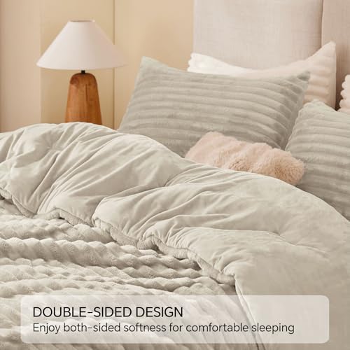 Fleece Twin Twin XL Comforter Set
