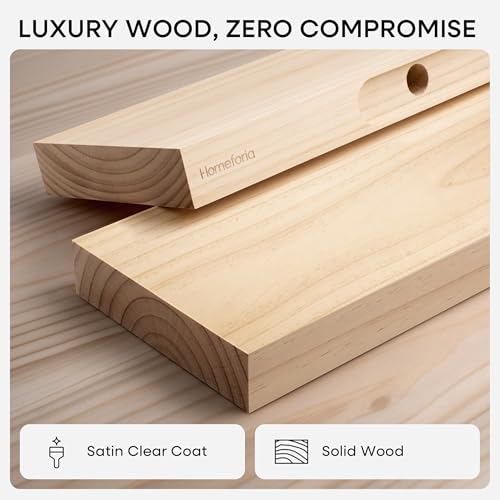 42 Inch Floating Shelves (2 Count)
