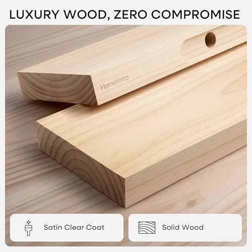 60 Inch Floating Shelves (2 Count)