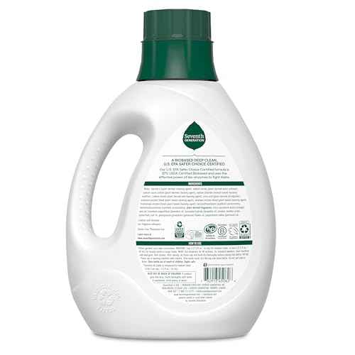 Liquid Laundry Detergent (90 Fl Oz)