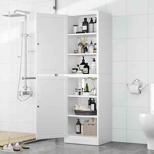 Metal Locker Tall Narrow Storage Cabinet