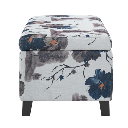 Nesbit Living Room Ottoman with Storage