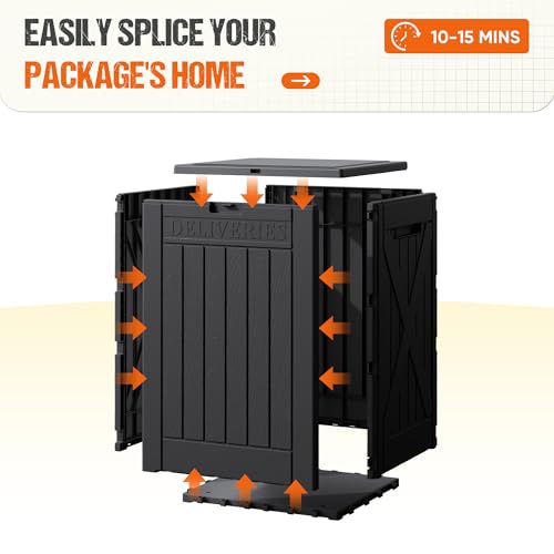 50 Gallon Deck Box