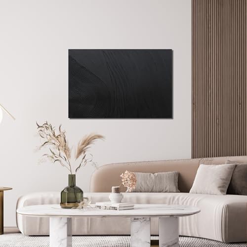 Canvas Wall Art Decor Modern Wall Art for Living Room Canvas Art Wall Decor Landscape Natural Wall Art Decorations Artwork for Walls Coastal Wave Wall Paintings 24" X 36" Bedroom Office Decor