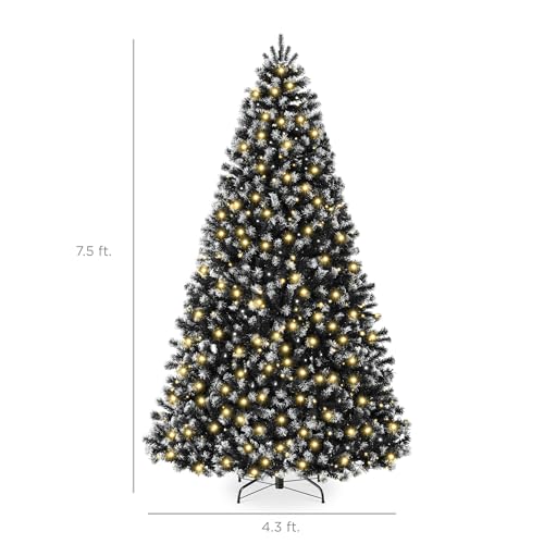 Artificial Frosted Christmas Tree
