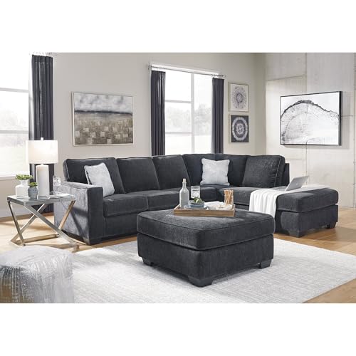 Altari 2 Piece Sleeper Sectional with Chaise