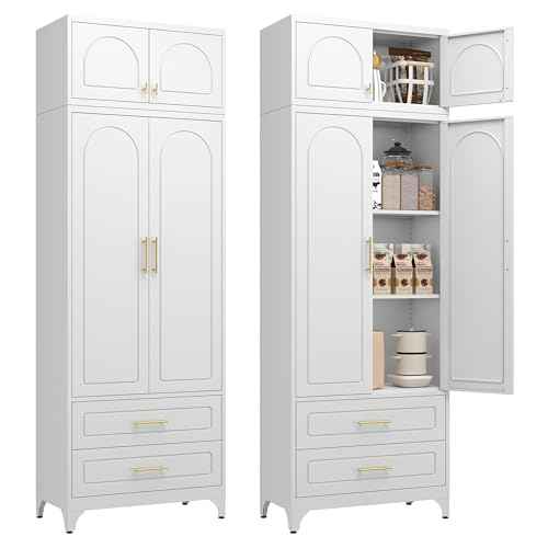 Kitchen Pantry Cabinet