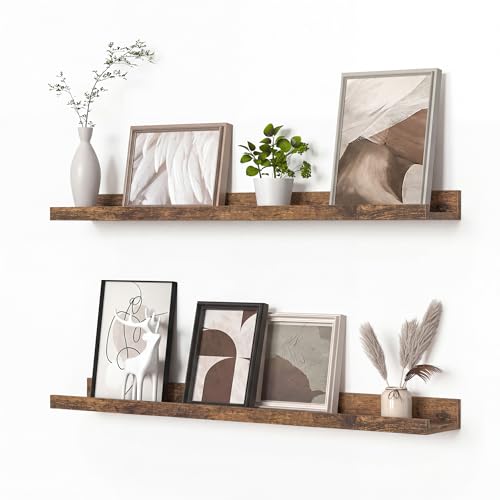 Picture Ledge Shelf (2 Count)