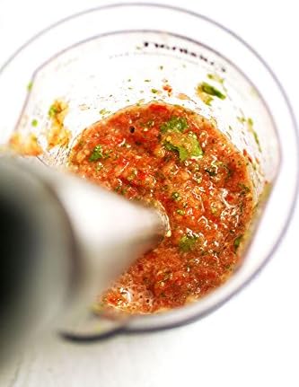 Cuisinart CSB-75BC Smart Stick 200 Watt 2 Speed Hand Blender, Brushed Chrome