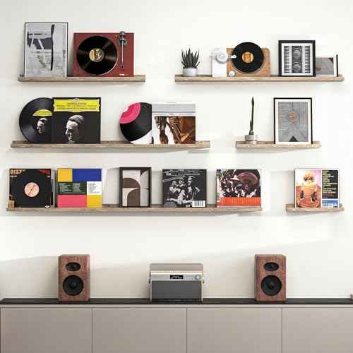 Picture Ledge Shelf (2 Count)