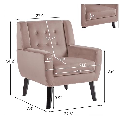 Accent Chairs Set of 2 (2 Count)