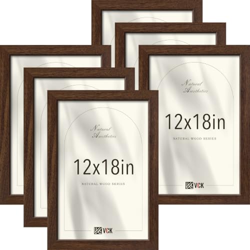 12x18 Frames Set of 6