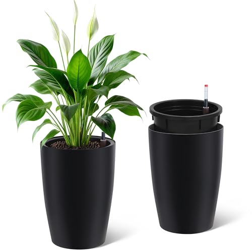 16" Tall Planter Set of 2