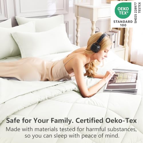 Full Size Comforter Sets Ivory