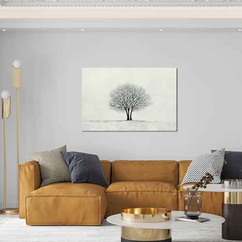 Canvas Tree of Life Wall Art Decor Wall Pictures for Living Room 24" x 36"
