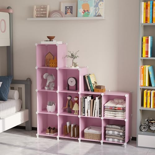 12 Cube Storage Organizer