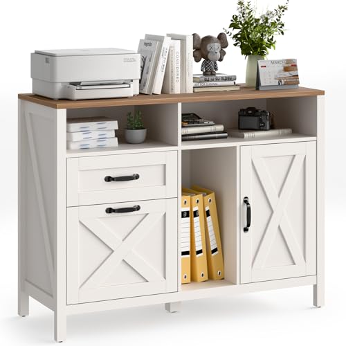 Lateral File Cabinet