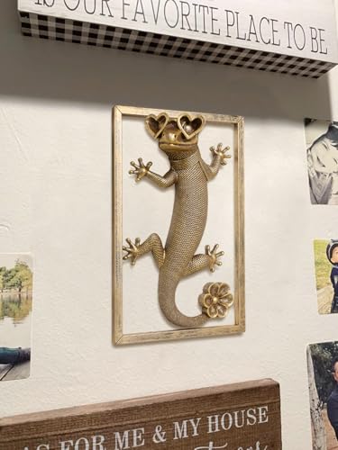 Animal Heads Wall Decor