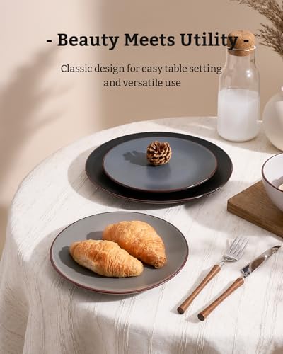 Venus Dinnerware Sets with Mugs (16 Count)
