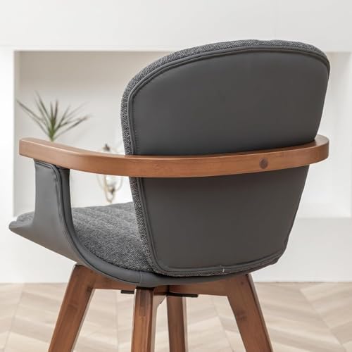 Swivel Dining Chairs