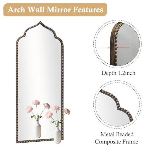 Arch Wall Mirror
