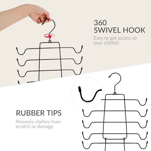 3 Pack Tank Top Hanger (3 Count)