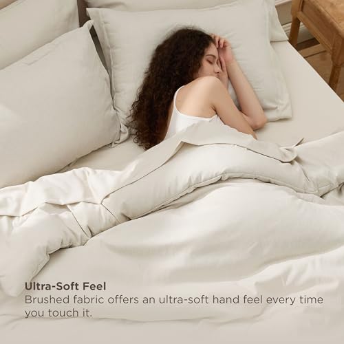 California King Comforter Set Beige