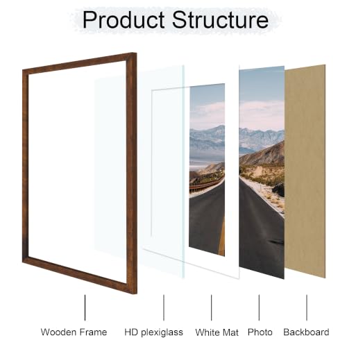 20x30 Picture Frame Set of 4
