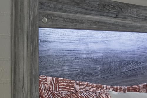 Baystorm King Platform Bed with 4 Drawers