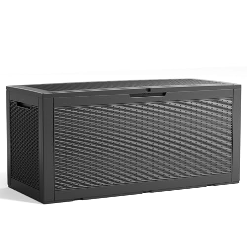 100 Gallon Outdoor Deck Box