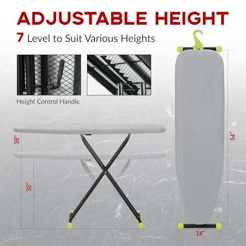 Ironing Board Full Size 54x14