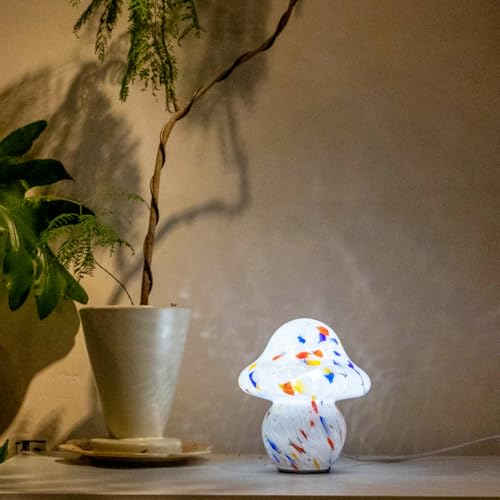 Mushroom Lamp for Bedroom