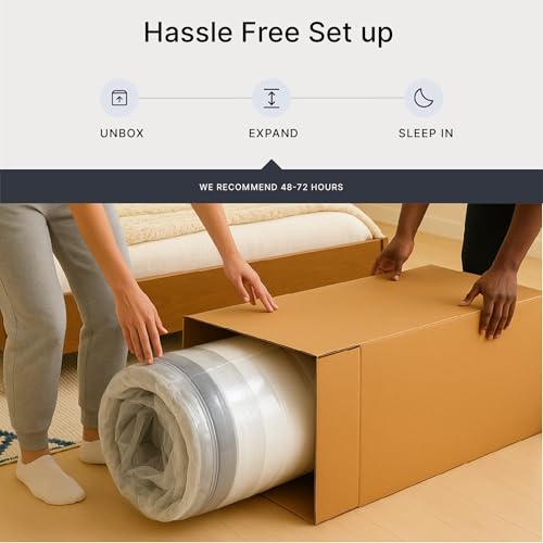 Medium Firm King Mattress