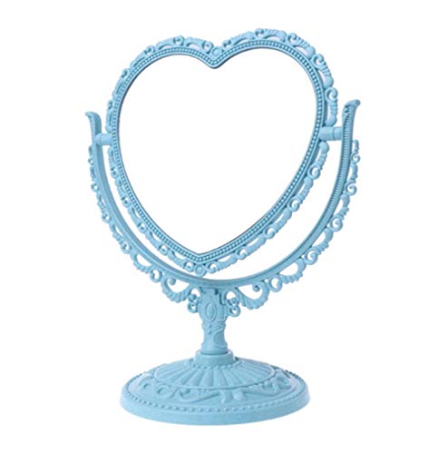 Heart Shaped Cosmetic Mirror
