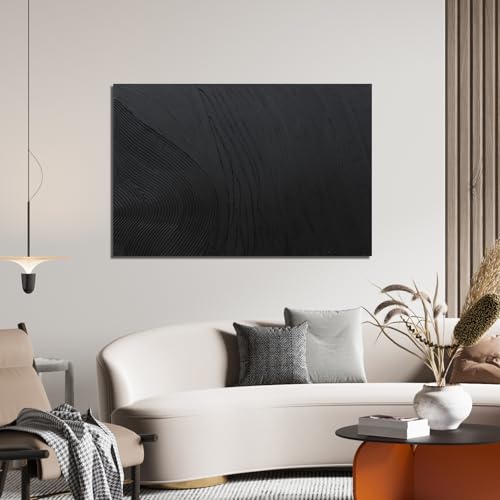 Canvas Wall Art Decor Modern Wall Art for Living Room Canvas Art Wall Decor Landscape Natural Wall Art Decorations Artwork for Walls Coastal Wave Wall Paintings 24" X 36" Bedroom Office Decor