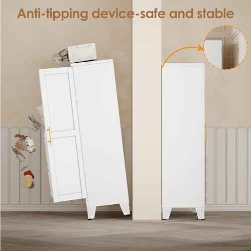 47" Kitchen Pantry Cabinet