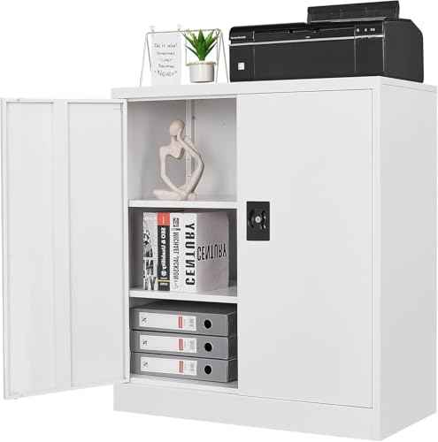 Metal Storage Cabinets with Lock Door