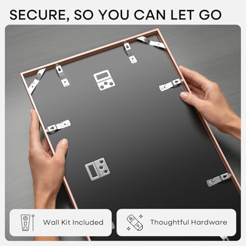 15x21.25 Rose Puzzle Picture Frame