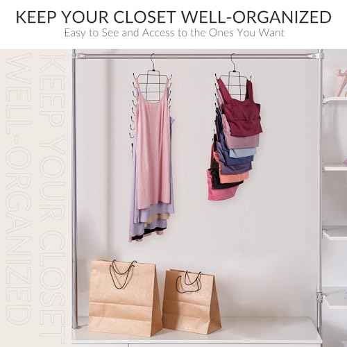 3 Pack Tank Top Hanger (3 Count)