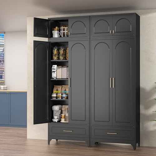Kitchen Pantry Cabinet
